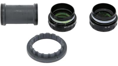 Shimano BBR60  XXL schwarz Produktbild 1