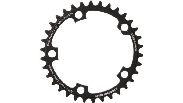 Stronglight CT2  L schwarz