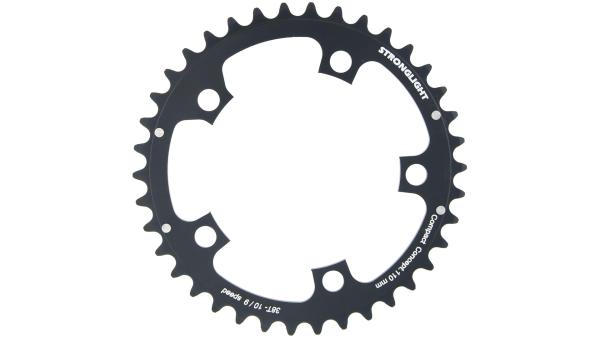 Stronglight Kettenblatt  L schwarz