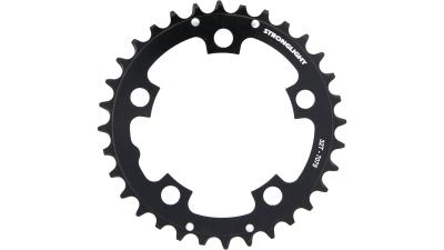 Stronglight Kettenblatt  L schwarz Produktbild 1