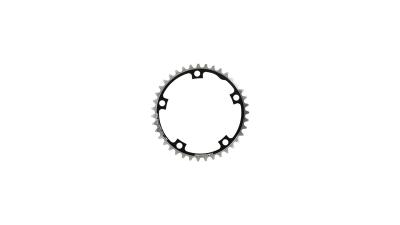 Stronglight Type S 7075 T6  L silber, schwarz Produktbild 1