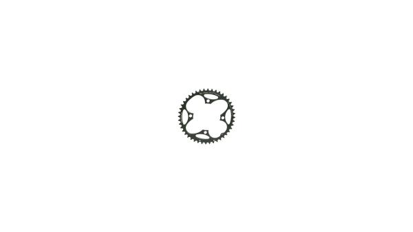 Stronglight CT2  L silber