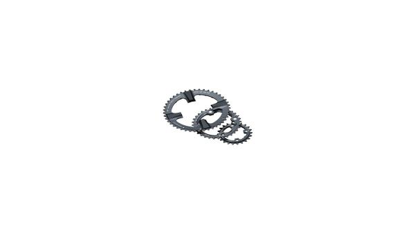 Stronglight Kettenblatt  L schwarz