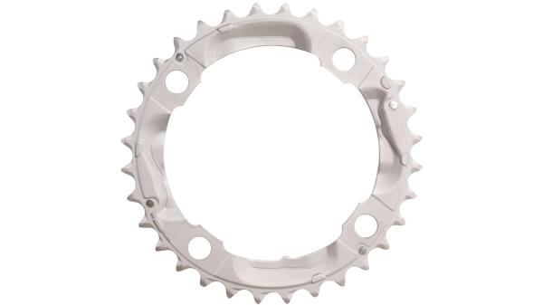 Shimano Deore  XXL silber