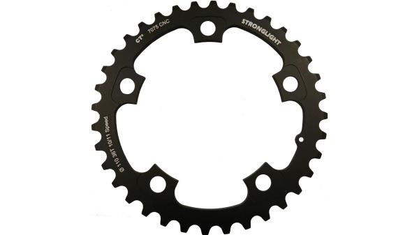 Stronglight CT2  L schwarz