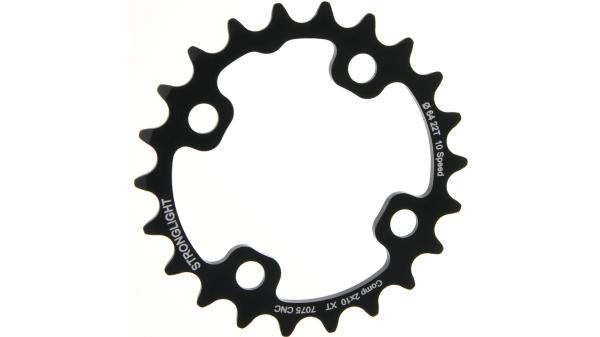 Stronglight MTB  L schwarz