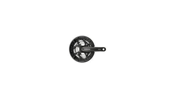 Shimano FC-T521  L schwarz