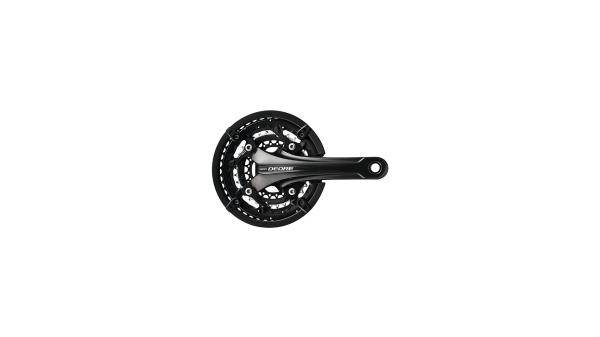 Shimano Deore  3XL schwarz