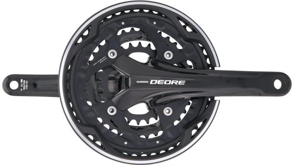 Shimano Deore  3XL schwarz