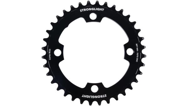 Stronglight Kettenblatt  L schwarz