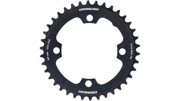 Stronglight Kettenblatt  L schwarz