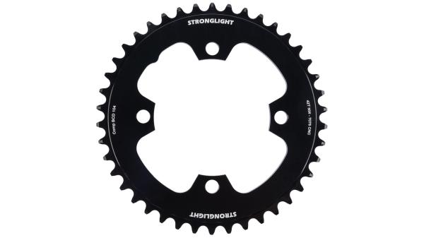 Stronglight Kettenblatt  L schwarz
