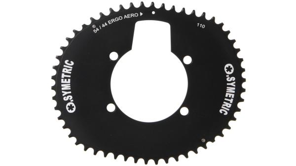 O.Symetric Ergo Aerosymetric  L schwarz