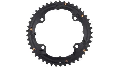 Campagnolo Kettenblatt  Unisize schwarz Produktbild 1