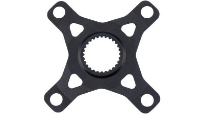 Stronglight Kurbelstern  L schwarz Produktbild 2