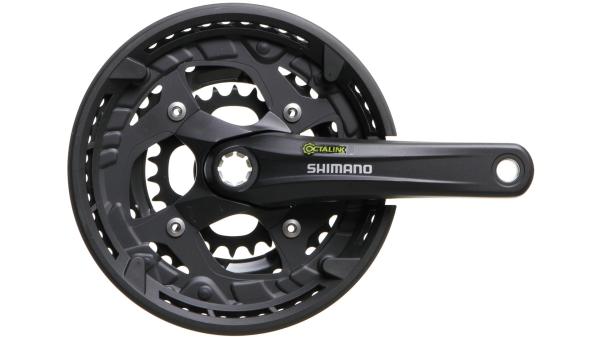 Shimano Alivio  XL schwarz