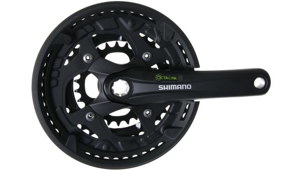 Shimano Alivio  XL silber
