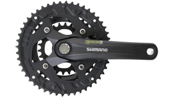 Shimano Alivio  XL schwarz