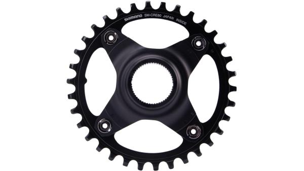 Shimano STEPS SM-CRE80  XXL schwarz