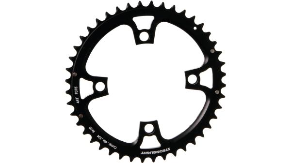 Stronglight Kettenblatt  L schwarz