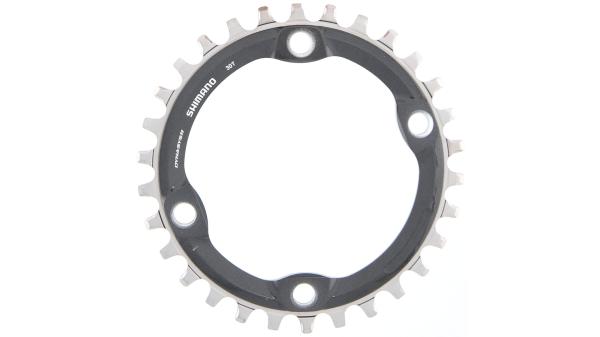 Shimano Deore XT SM-CRM81  XXL silber
