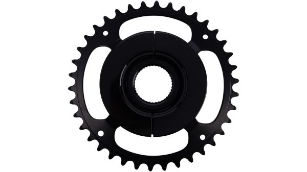 Shimano STEPS SM-CRE61  XXL schwarz