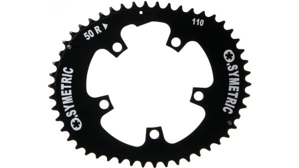 O.Symetric Kettenblatt  Unisize schwarz