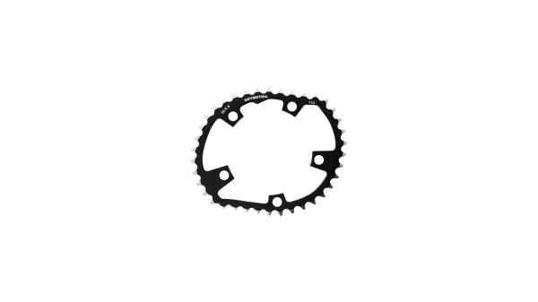 O.Symetric Kettenblatt  Unisize schwarz