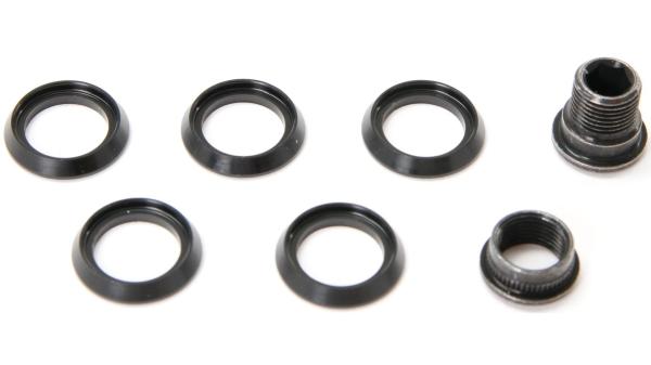 SRAM Spacer  XXL schwarz