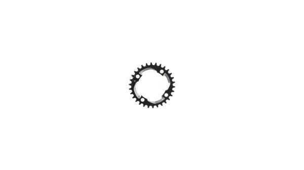 SRAM X01/X1  XXL schwarz