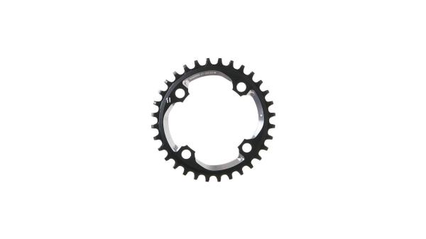 SRAM X01/X1  XXL schwarz