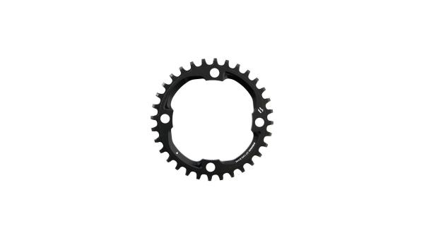 SRAM X01/X1  XXL schwarz