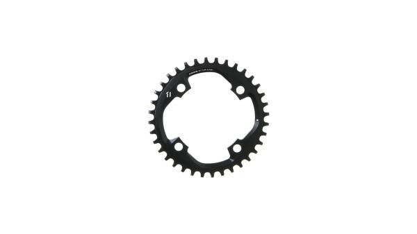 SRAM X01/X1  XXL schwarz