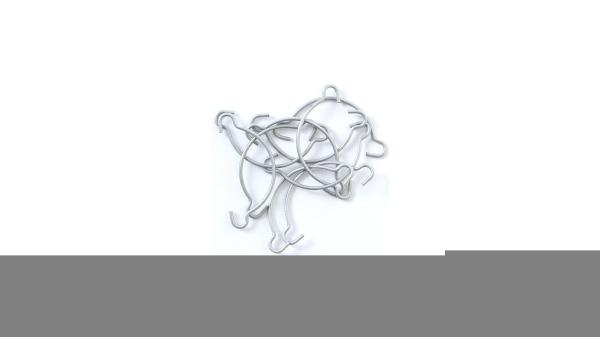 Campagnolo Federspange  L silber