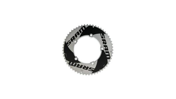 SRAM Road Double  XXL silber, schwarz