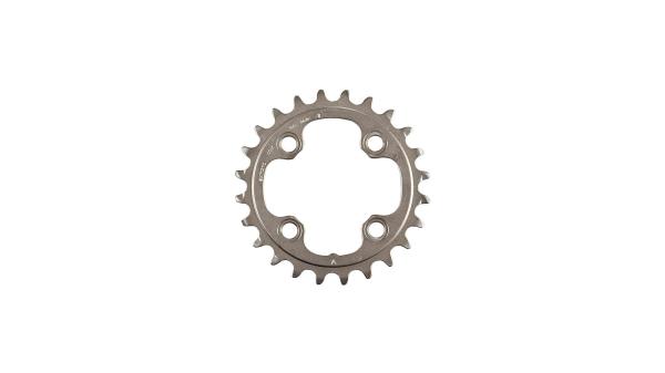 Shimano XT FC-M780  XXL silber