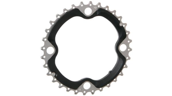 Shimano FC-T521  XXL schwarz, silber