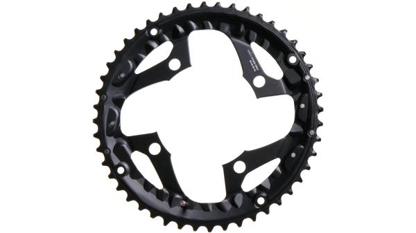 Shimano FC-M522 / FC-T521  XXL schwarz