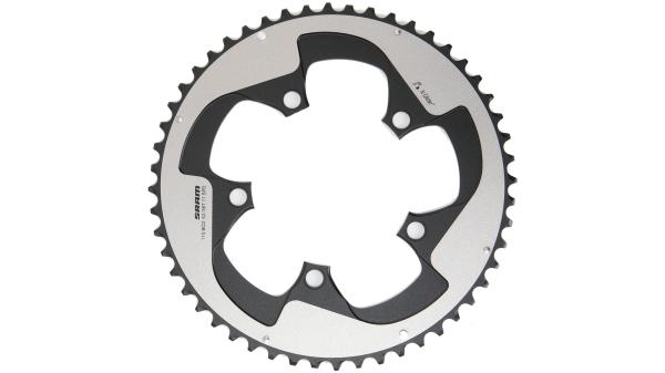 SRAM Road Double  XXL grau, schwarz