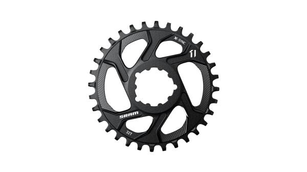 SRAM X-Synce  XXL schwarz