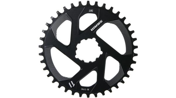SRAM X-Synce  XXL schwarz