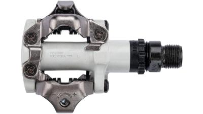 Shimano PD-M 520  L wei&szlig; Produktbild 1