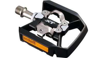 Shimano Deore XT PD-T8000  L schwarz Produktbild 1