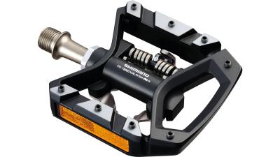 Shimano Deore XT PD-T8000  L schwarz Produktbild 2