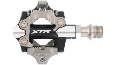 Shimano XTR XC Race PD-M9100  XL schwarz Produktbild 1