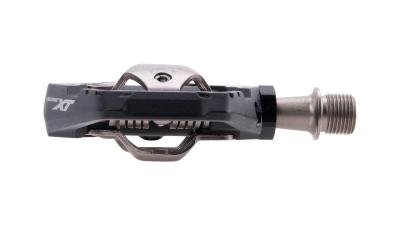 Shimano Deore XT PD-M8100&nbsp;/&nbsp;8120  L schwarz, silber Produktbild 2