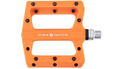 Brave Dirt 2  M5 orange Produktbild 1