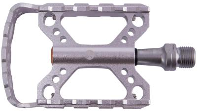 Brave Pedal  M5 silber Produktbild 1