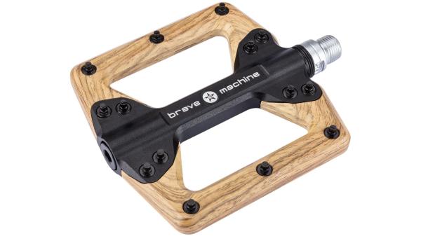 Brave Wood  M5 schwarz, braun