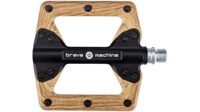 Brave Wood  M5 schwarz, braun Produktbild 1